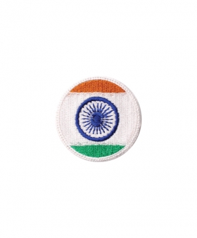 PM-34"인도"patch/wappen/자수/패치/와펜/국기
